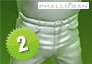 De PHALLOSAN® Extender zit geriefelijk en onzichtbaar onder de kleding